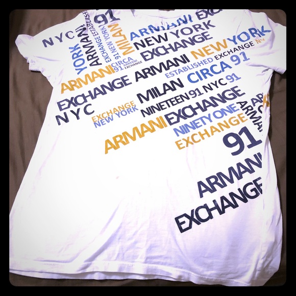 Armani exchange shirt - Picture 1 of 5